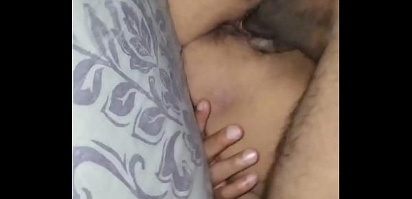  wife geting fuck blindfolded by friend
